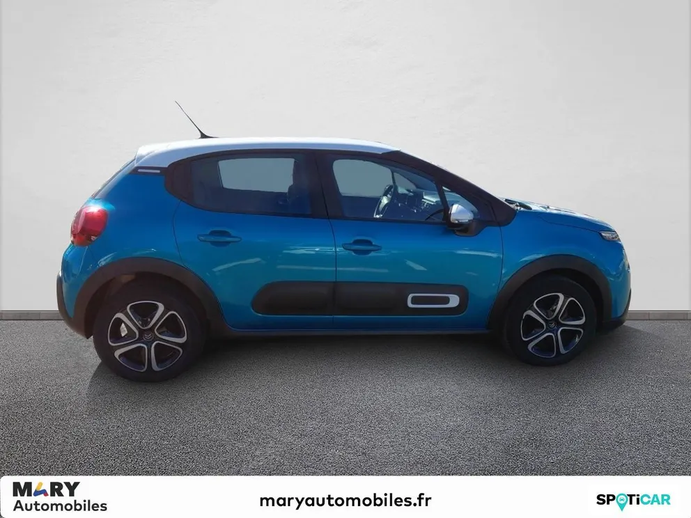 Véhicule occasion 224040 - Citroën C3 - Photo 4