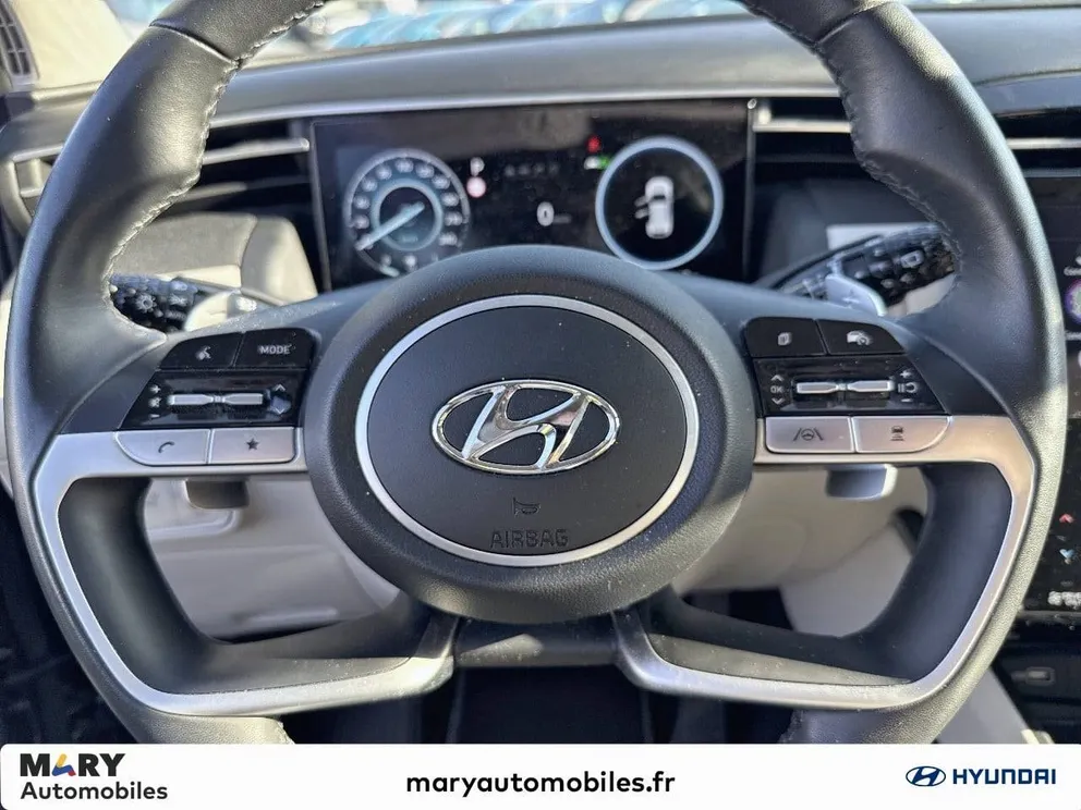 Véhicule occasion 224068 - hyundai TUCSON - Photo 15