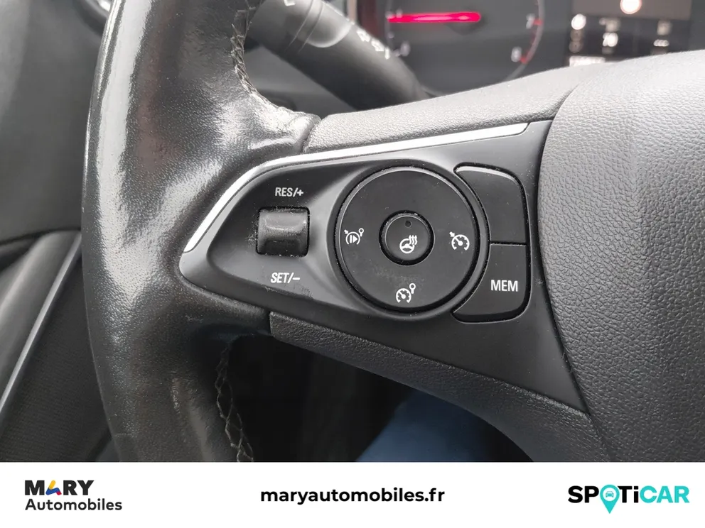Véhicule occasion 1243613 - opel CROSSLAND - Photo 21