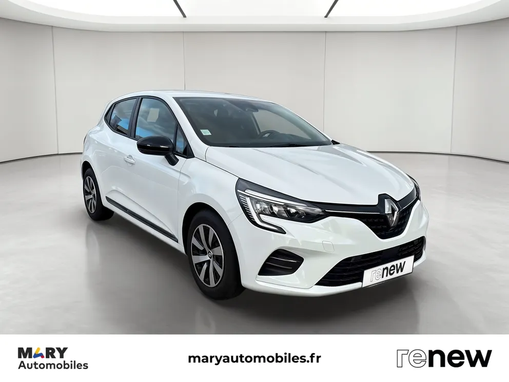 Véhicule occasion 1244396 - renault CLIO - Photo 6