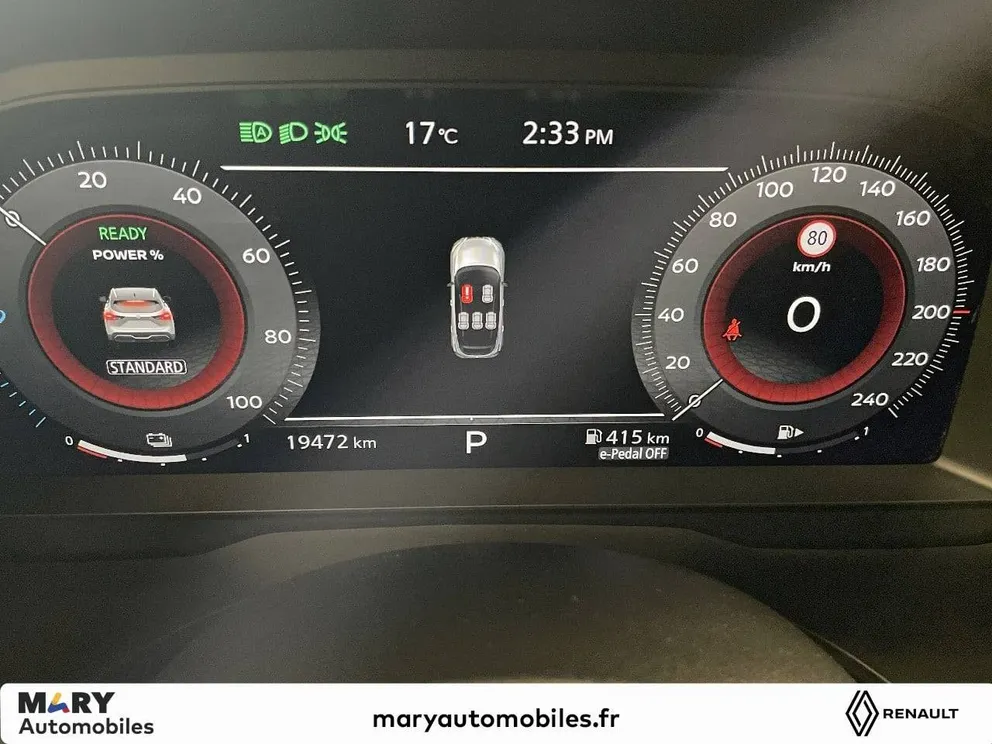 Véhicule occasion 223737 - nissan QASHQAI - Photo 15