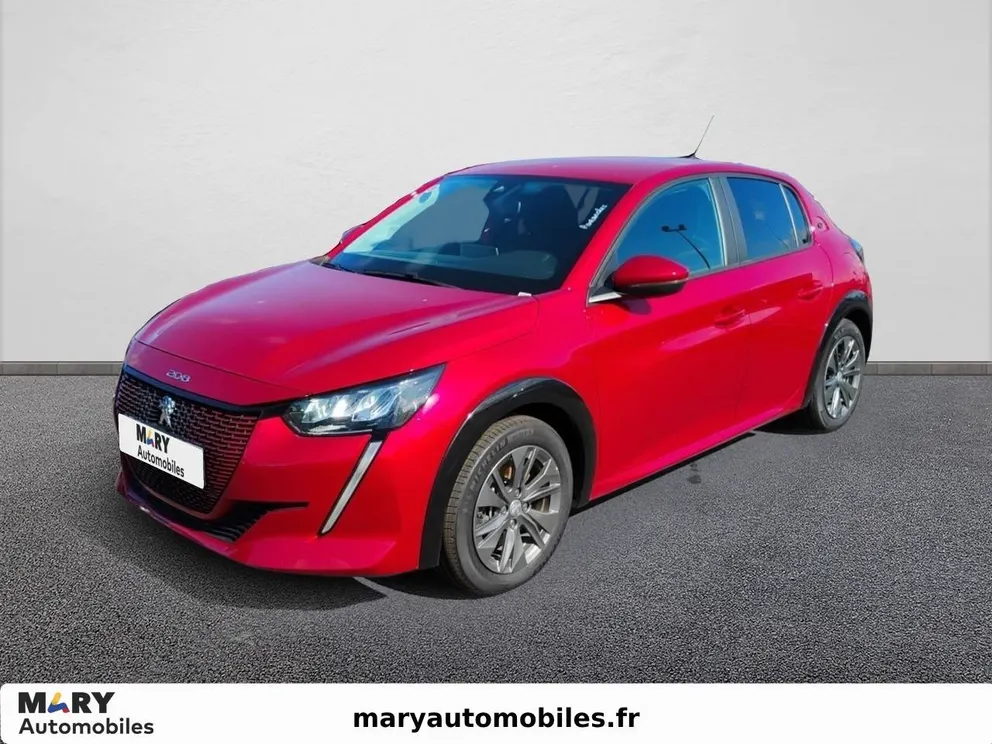 Véhicule occasion 176250 - peugeot 208 - Photo 1