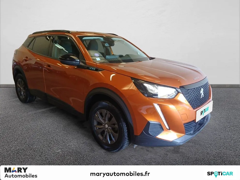 Véhicule occasion 220353 - peugeot 2008 - Photo 3