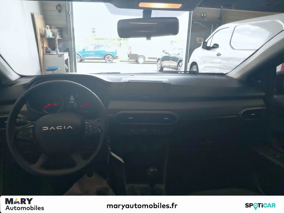 Véhicule occasion 232580 - dacia SANDERO - Photo 8