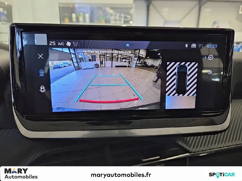 Véhicule occasion 219709 - peugeot 2008 - Photo 15