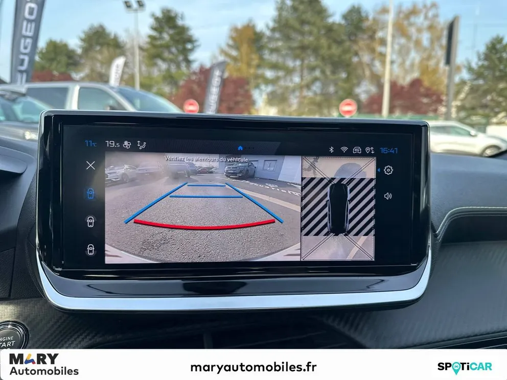 Véhicule occasion 228688 - peugeot 208 - Photo 15