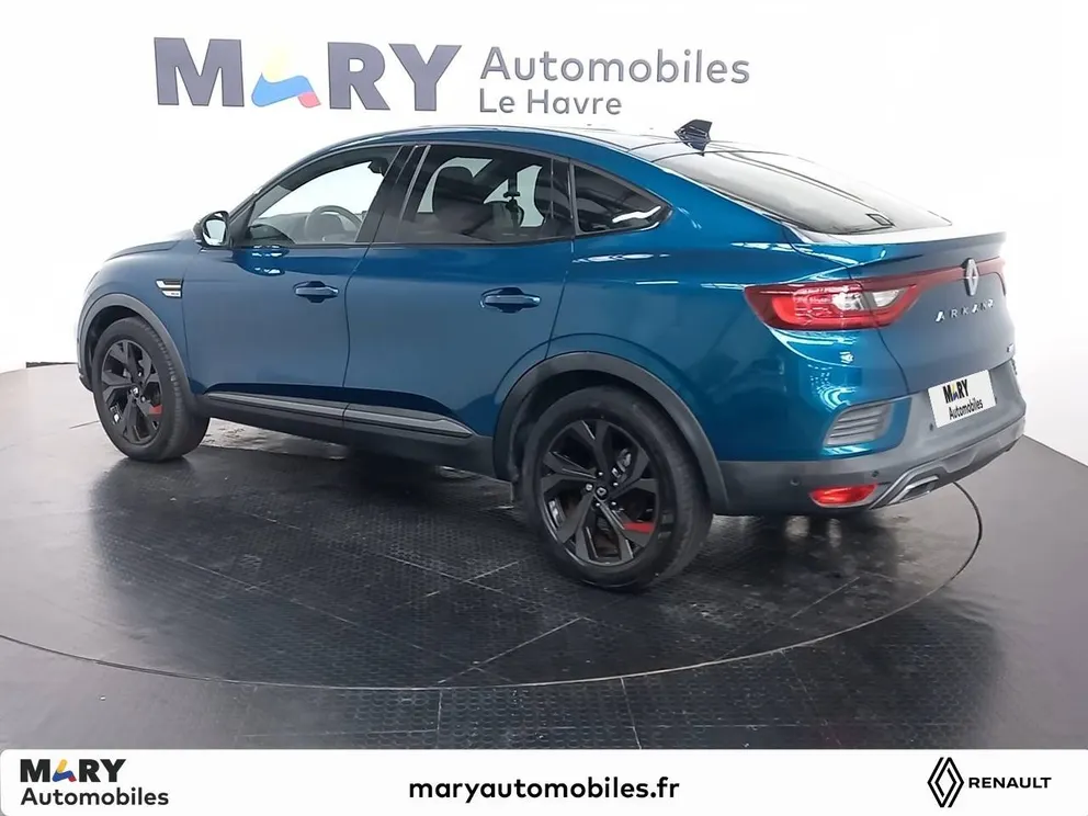 Véhicule occasion 228604 - renault ARKANA - Photo 7