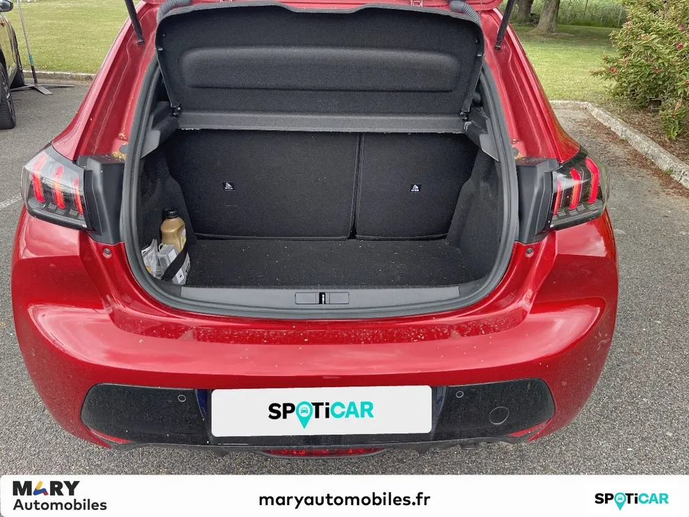 Véhicule occasion 1229831 - peugeot 208 - Photo 16