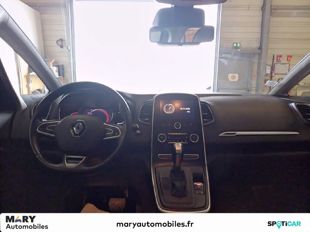 Véhicule occasion 214215 - renault SCENIC - Photo 8