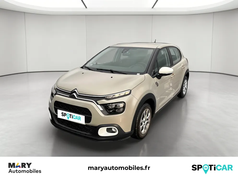 Véhicule occasion 1243026 - Citroën C3 - Photo 1