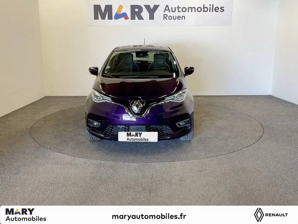 Véhicule occasion 178346 - renault ZOE - Photo 2