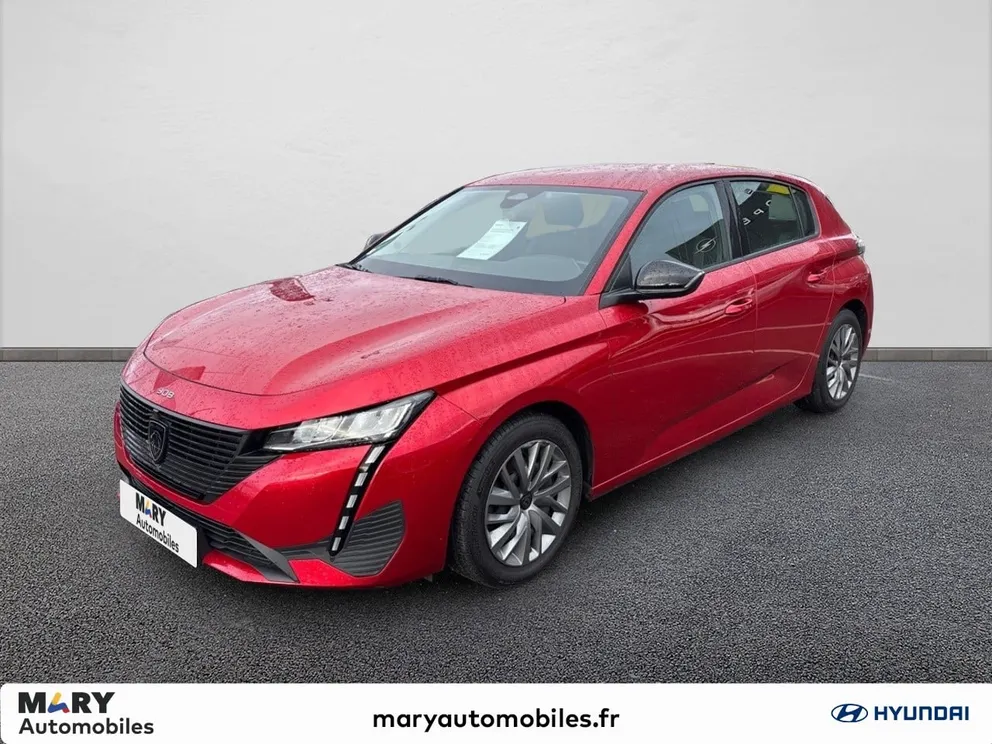 Véhicule occasion 233316 - peugeot 308 - Photo 1