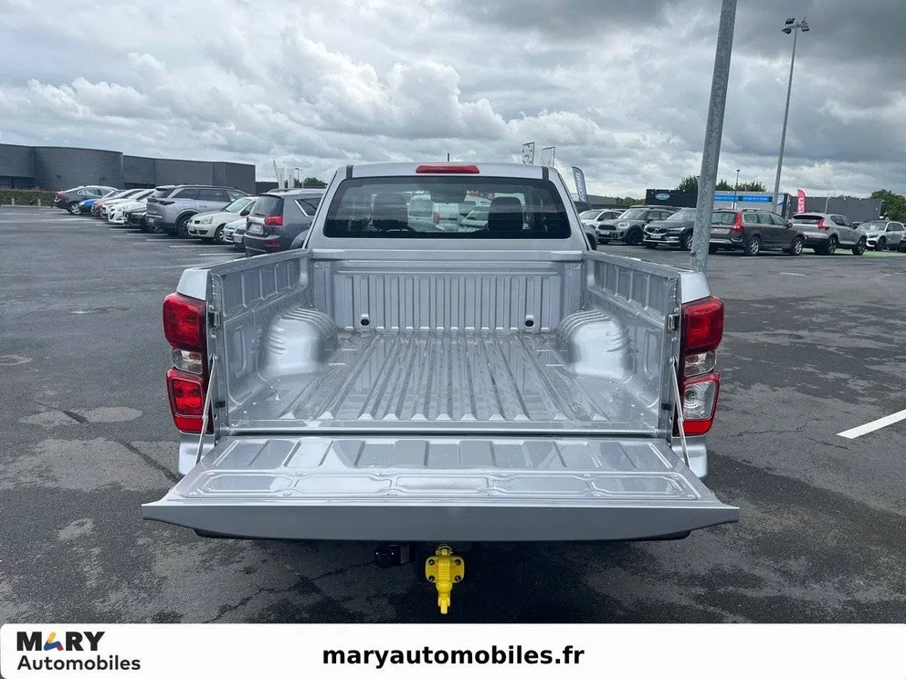 Véhicule occasion 182919 - isuzu D-MAX - Photo 6