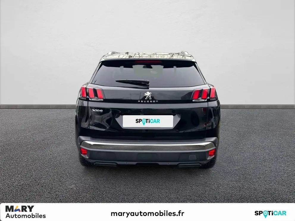 Véhicule occasion 204634 - peugeot 3008 - Photo 5