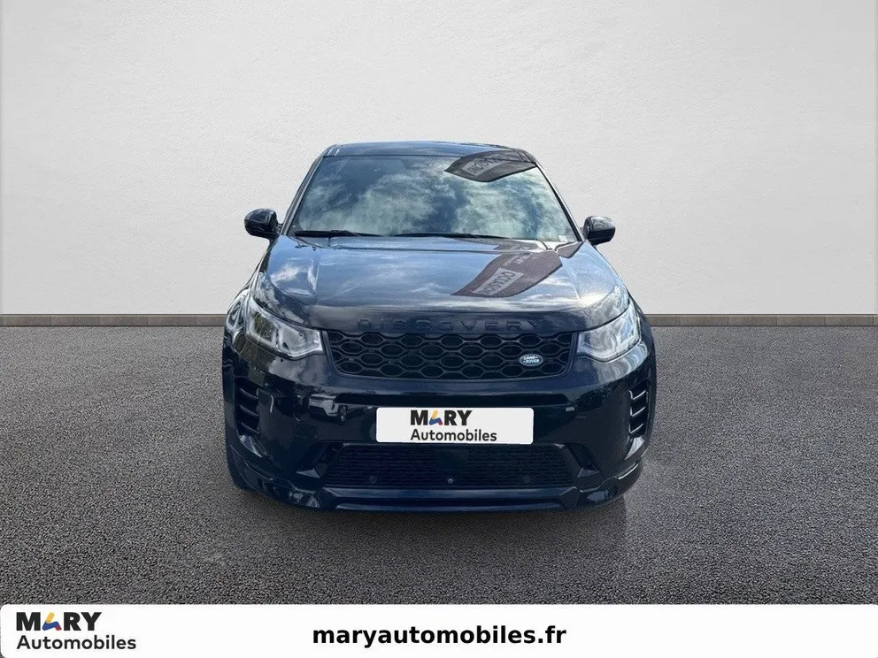 Véhicule occasion 198744 - land rover DISCOVERY SPORT - Photo 2