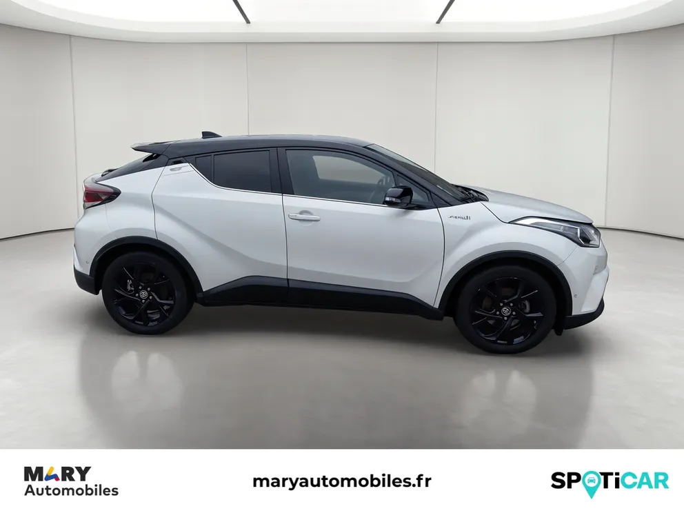 Véhicule occasion 1244568 - toyota C-HR - Photo 5