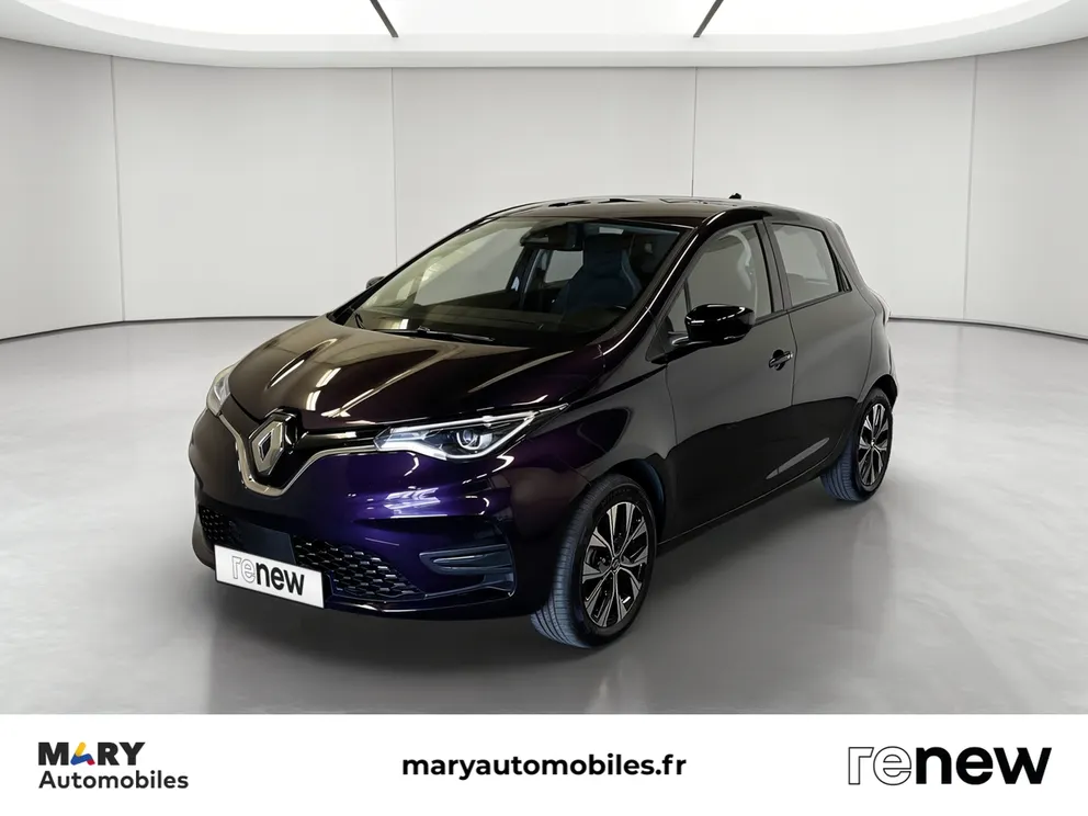 Véhicule occasion 1238493 - renault ZOE - Photo 1