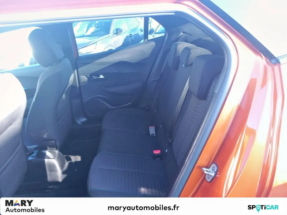 Véhicule occasion 209113 - peugeot 2008 - Photo 10