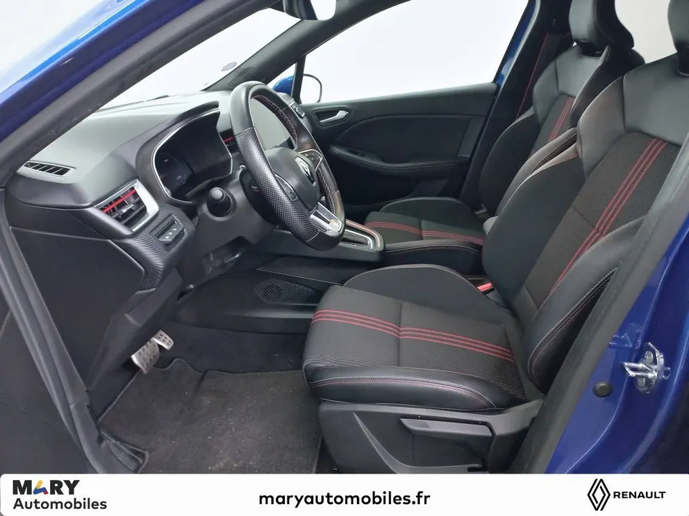 Véhicule occasion 220977 - renault CLIO - Photo 9