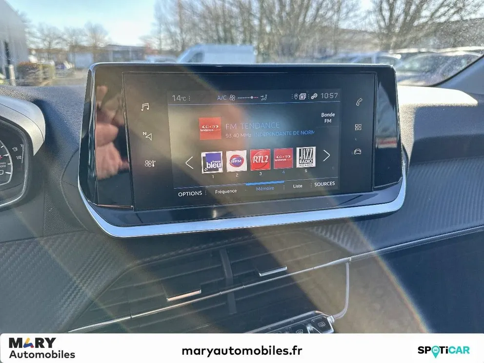 Véhicule occasion 222833 - peugeot 208 - Photo 18