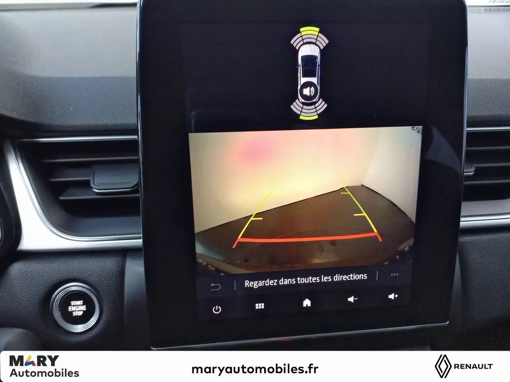 Véhicule occasion 210287 - renault CAPTUR - Photo 22