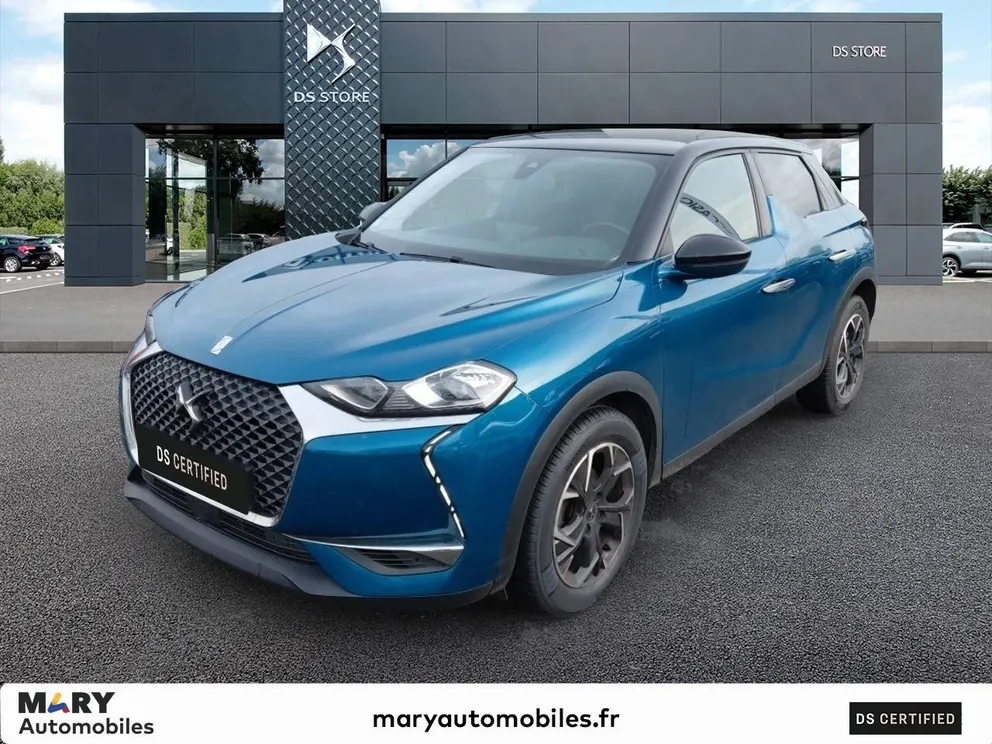 Véhicule occasion 218147 - ds DS 3 - Photo 1