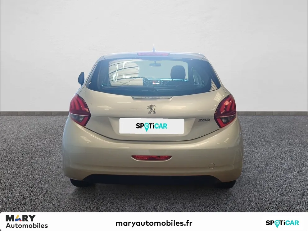 Véhicule occasion 238047 - peugeot 208 - Photo 3