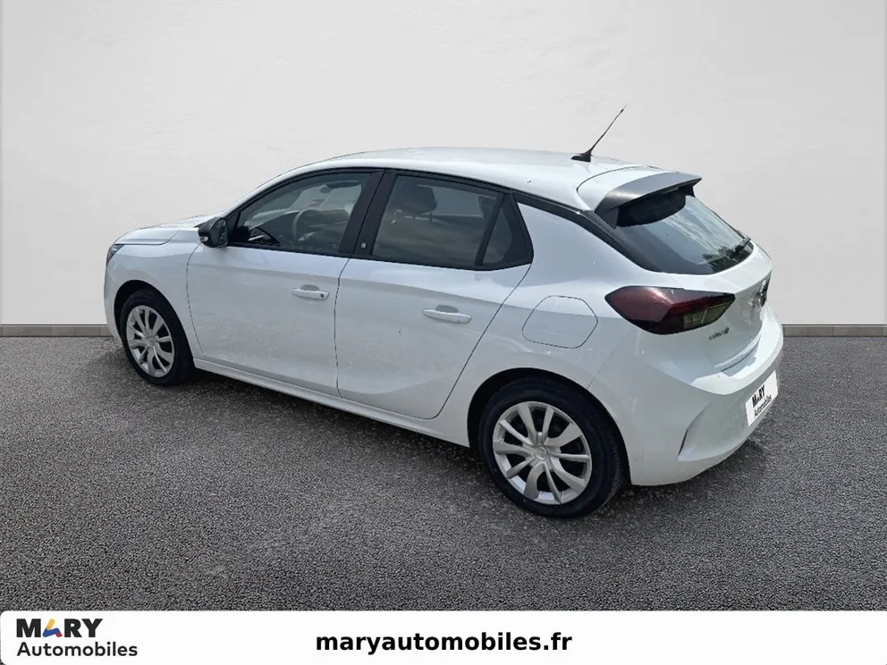 Véhicule occasion 1230879 - opel CORSA - Photo 2