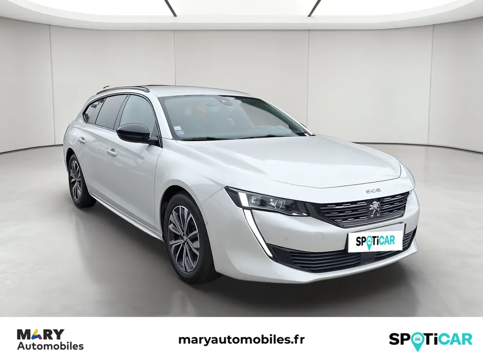 Véhicule occasion 1240072 - peugeot 508 - Photo 6