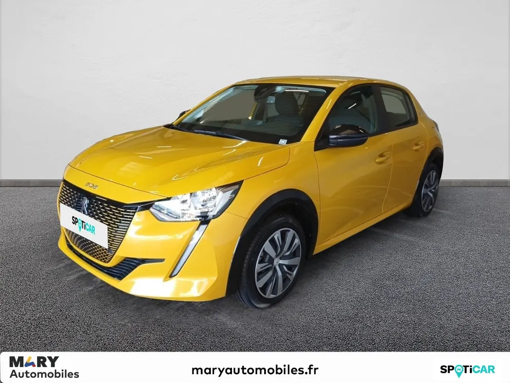 Véhicule occasion 1231626 - peugeot 208 - Photo 1