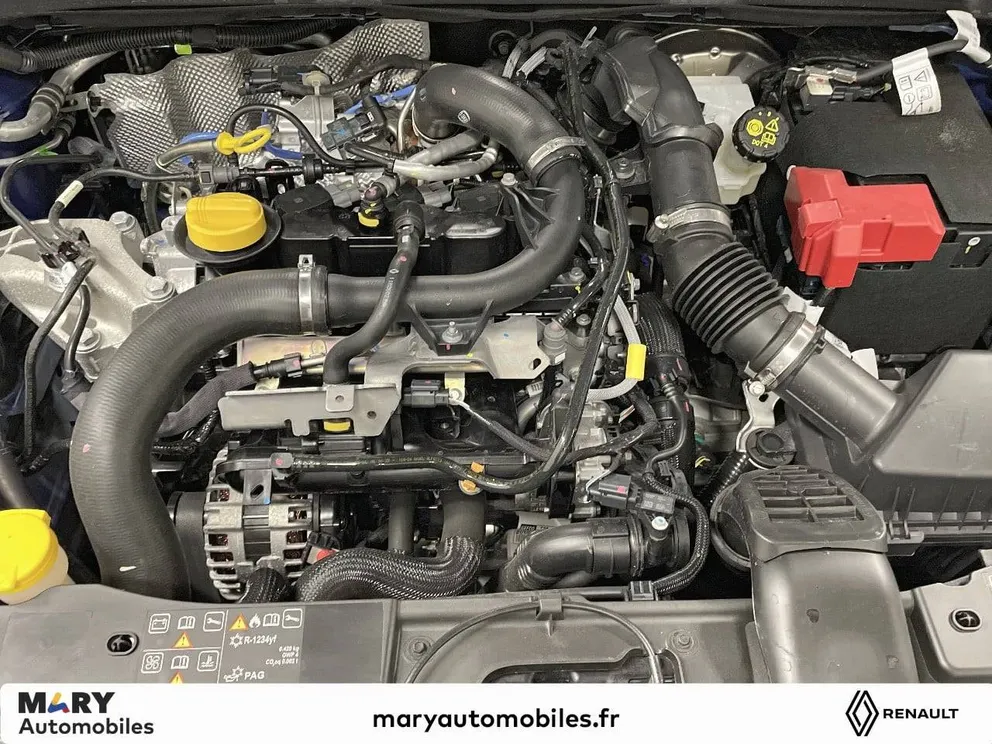 Véhicule occasion 208795 - renault CLIO - Photo 20