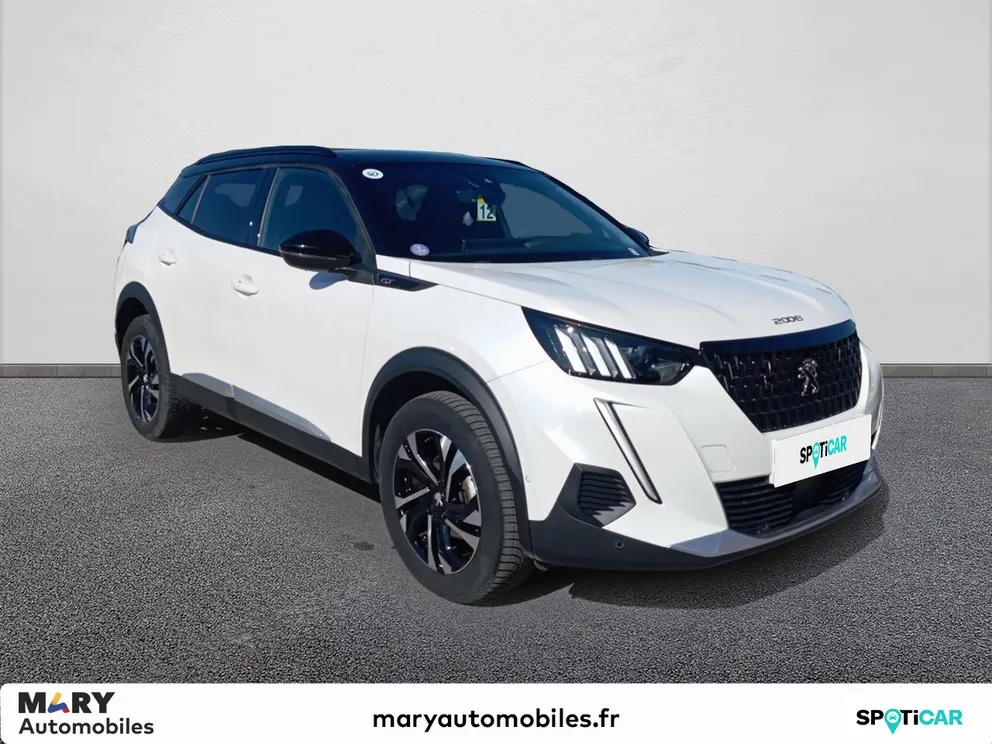 Véhicule occasion 1238484 - peugeot 2008 - Photo 5