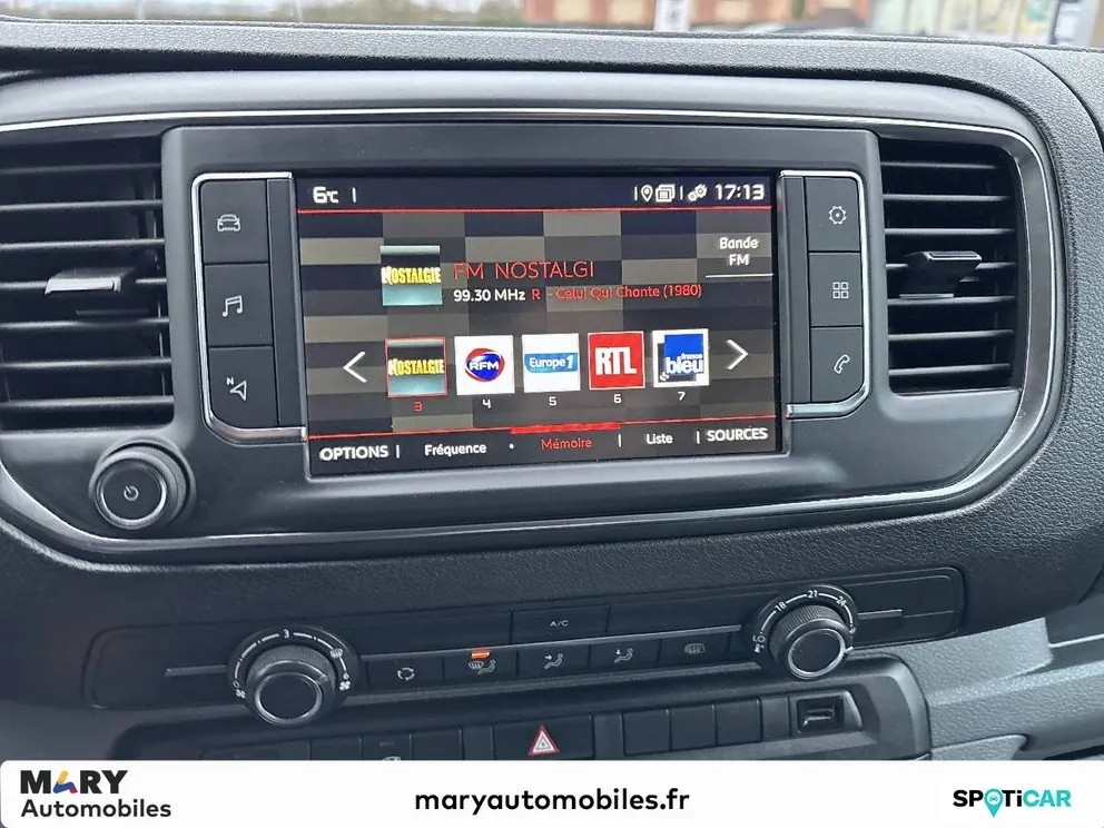 Véhicule occasion 217966 - Citroën JUMPY - Photo 13