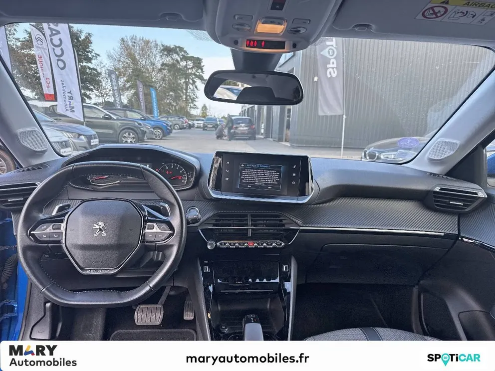 Véhicule occasion 198928 - peugeot 208 - Photo 12