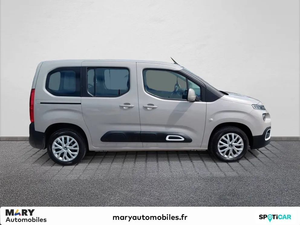 Véhicule occasion 232576 - Citroën BERLINGO - Photo 4