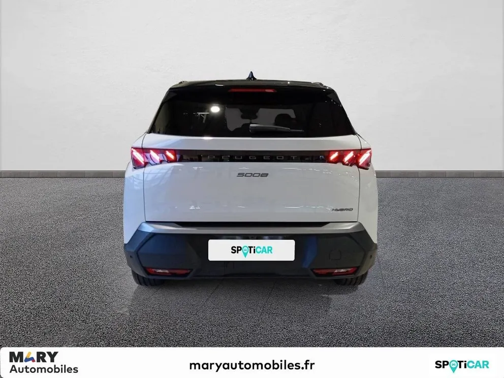Véhicule occasion 016917 - peugeot 5008 - Photo 5