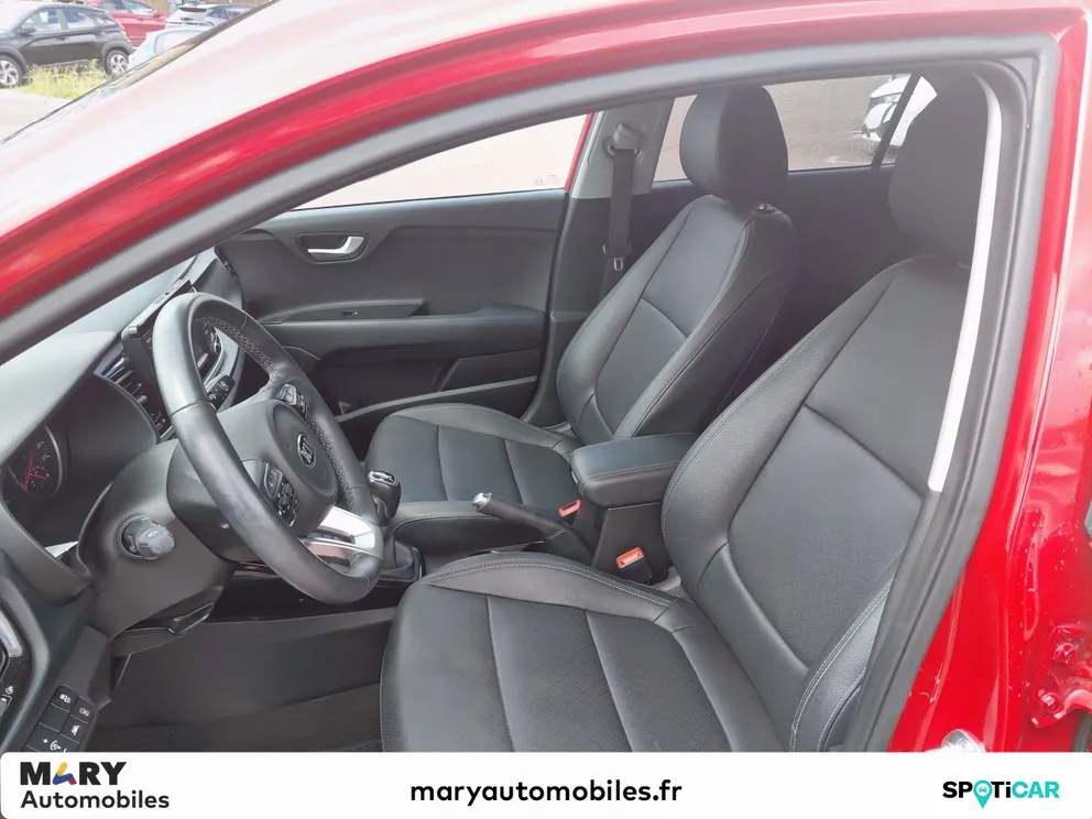 Véhicule occasion 233373 - kia RIO - Photo 13