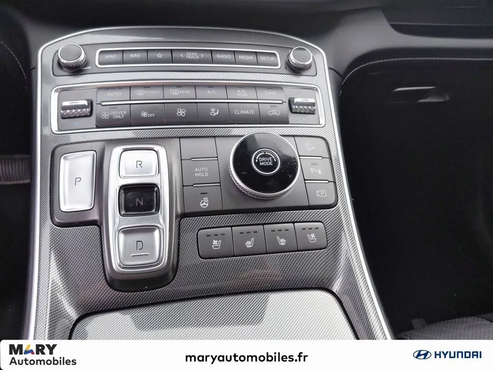 Véhicule occasion 218829 - hyundai SANTA FE - Photo 12