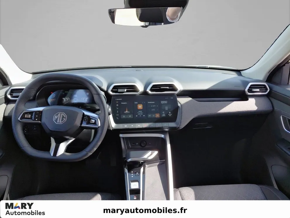 Véhicule occasion 1228998 - mg ZS - Photo 8