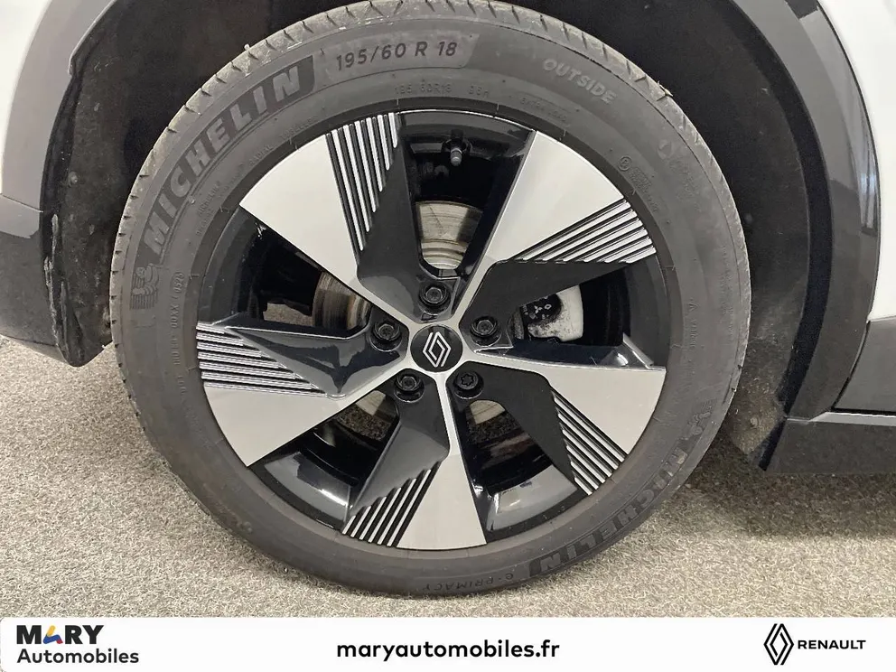 Véhicule occasion 219189 - renault MEGANE - Photo 18