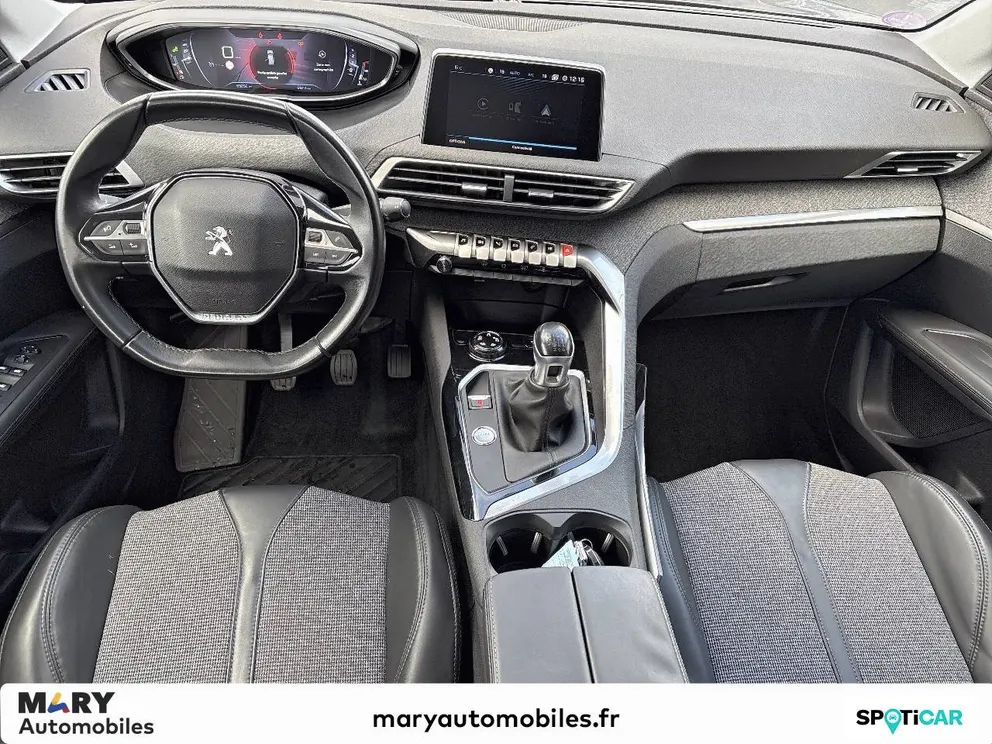 Véhicule occasion 207990 - peugeot 3008 - Photo 8