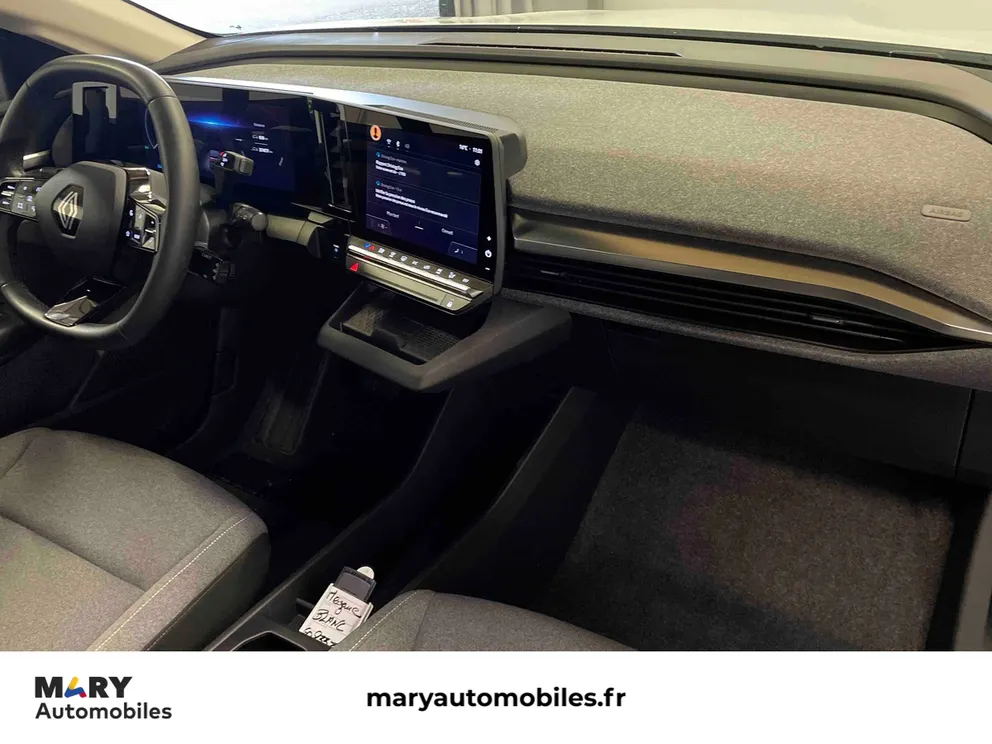 Véhicule occasion 1244914 - renault MEGANE - Photo 21