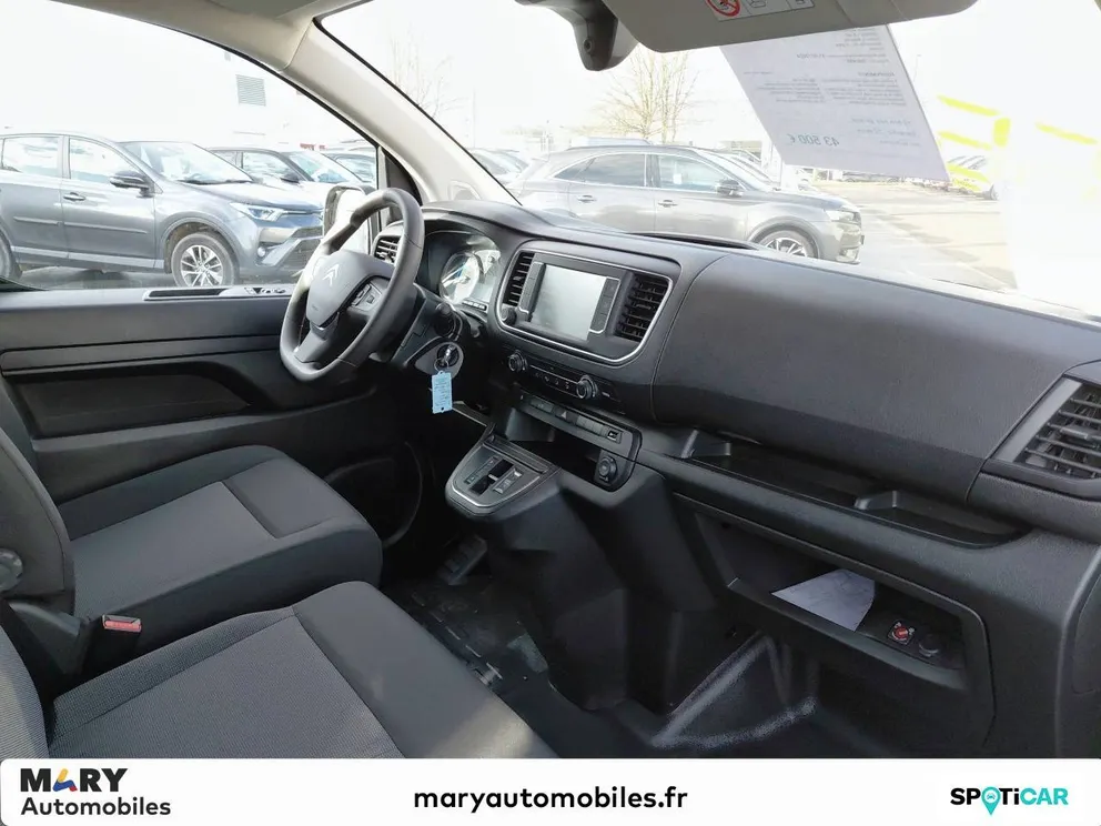 Véhicule occasion 195030 - Citroën JUMPY - Photo 8