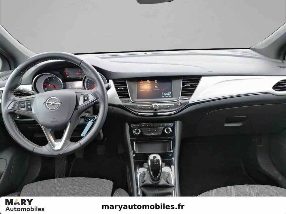 Véhicule occasion 224305 - opel ASTRA - Photo 8