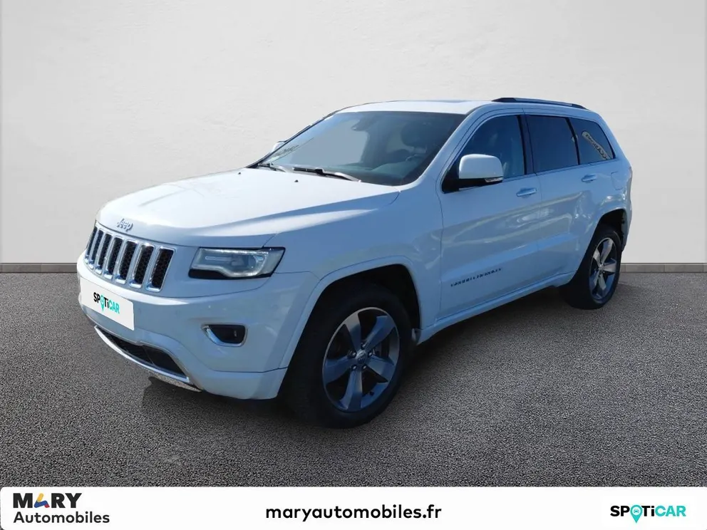 Véhicule occasion 221388 - jeep GRAND CHEROKEE - Photo 1