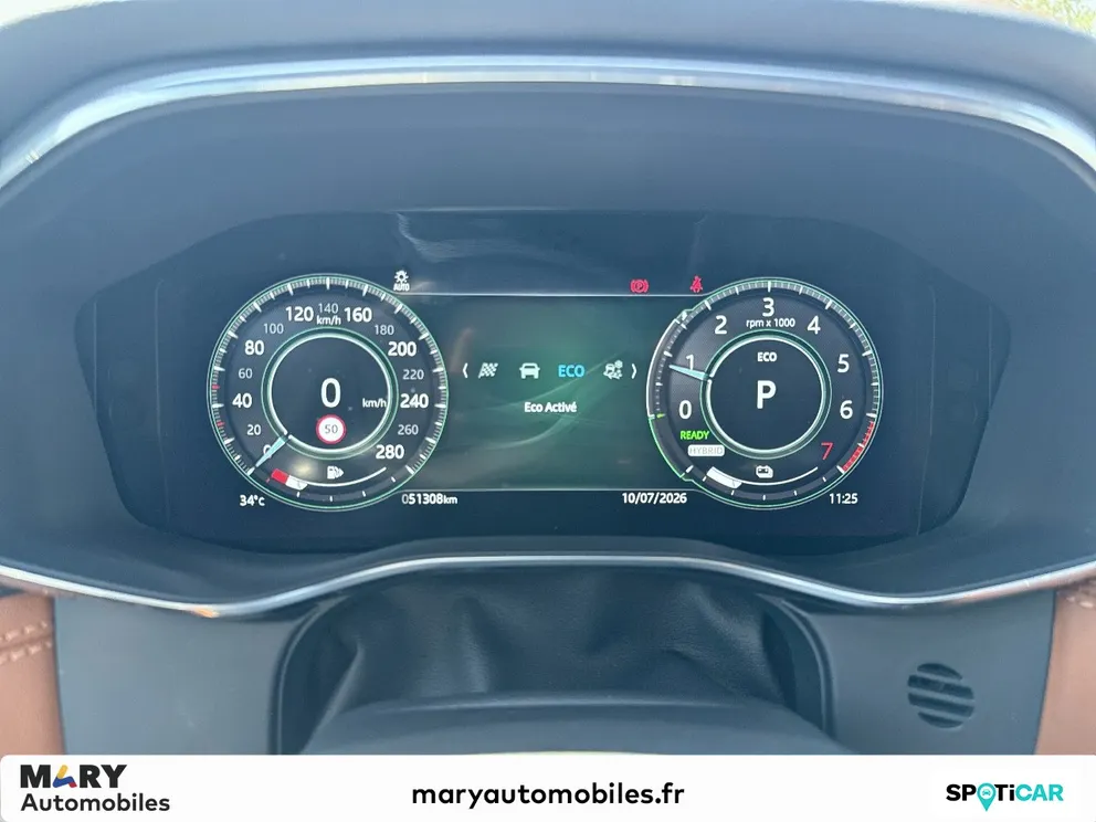 Véhicule occasion 1230723 - jaguar F-PACE - Photo 21