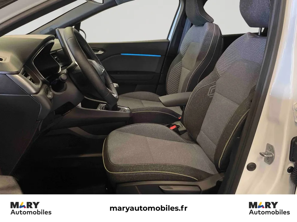 Véhicule occasion 1242211 - renault CAPTUR - Photo 20