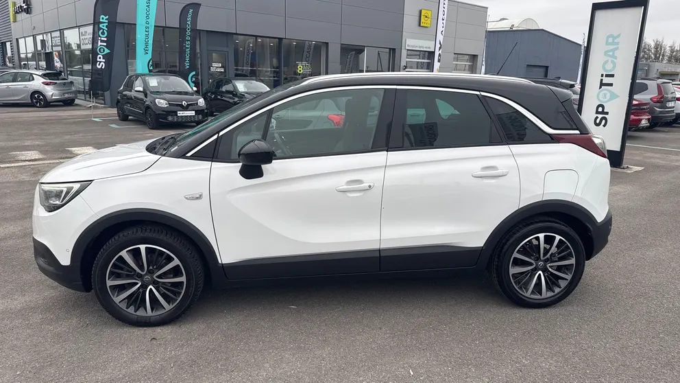 Véhicule occasion 1235595 - opel CROSSLAND - Photo 2