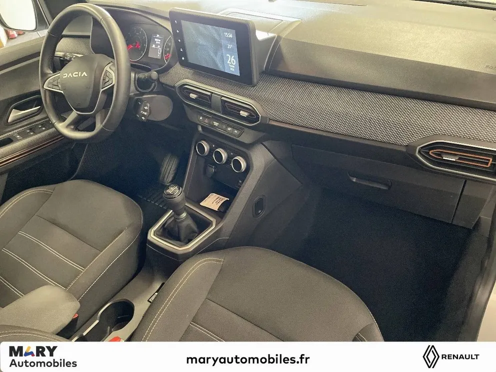 Véhicule occasion 221083 - dacia SANDERO - Photo 17