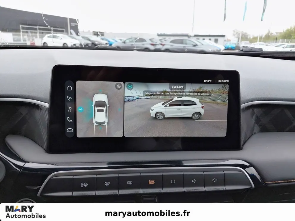 Véhicule occasion 221784 - mg MG3 - Photo 14